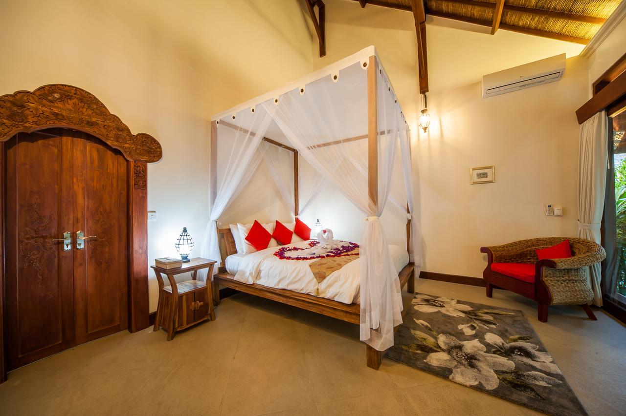 Luxury 3Br Infinity Jungle View Aashaya Villa Ubud Zewnętrze zdjęcie