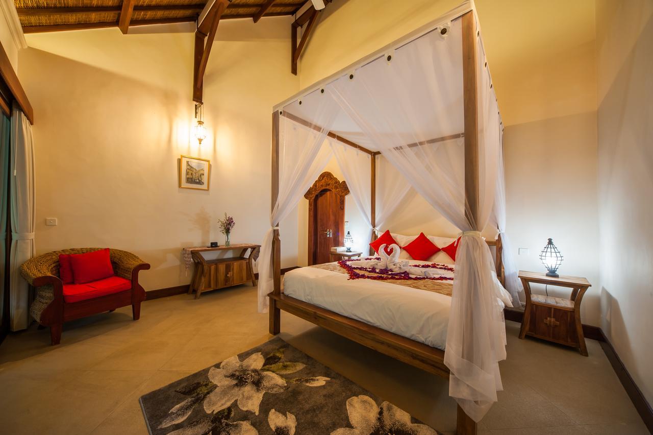 Luxury 3Br Infinity Jungle View Aashaya Villa Ubud Zewnętrze zdjęcie